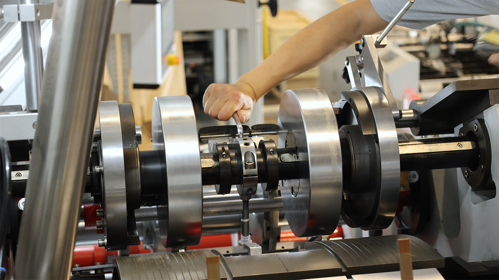 锐志机械｜可靠运行，是最基本的服务承诺