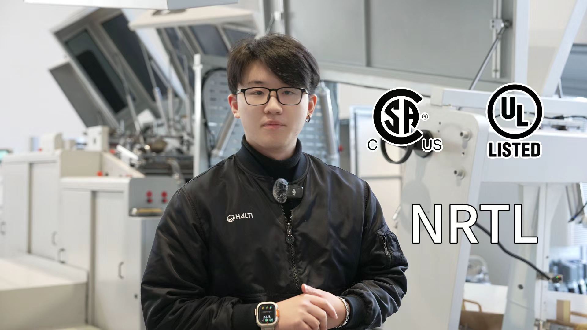 锐志机械｜国际标准下的安全、可靠与高效